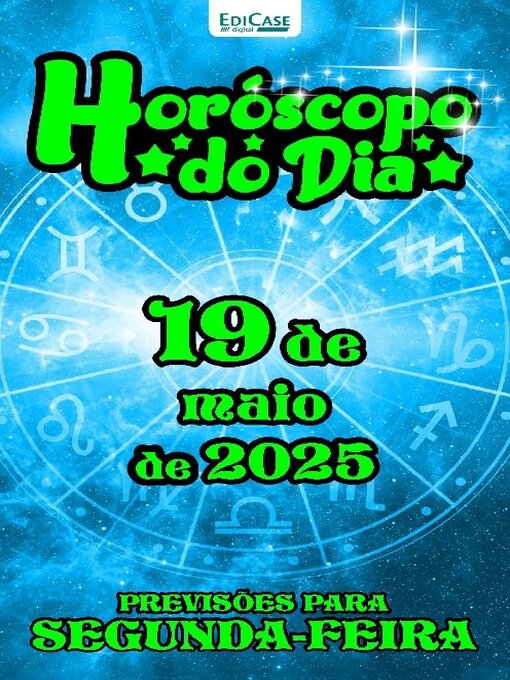 Title details for Horóscopo do Dia by EDICASE GESTAO DE NEGOCIOS EIRELI - Available
